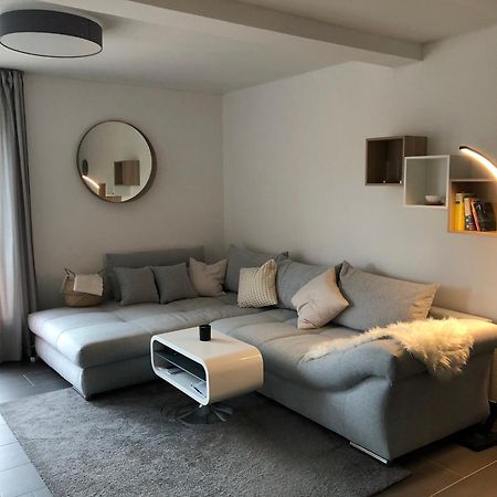 Schickes Apartment Mit Moselblick Trewir Zewnętrze zdjęcie