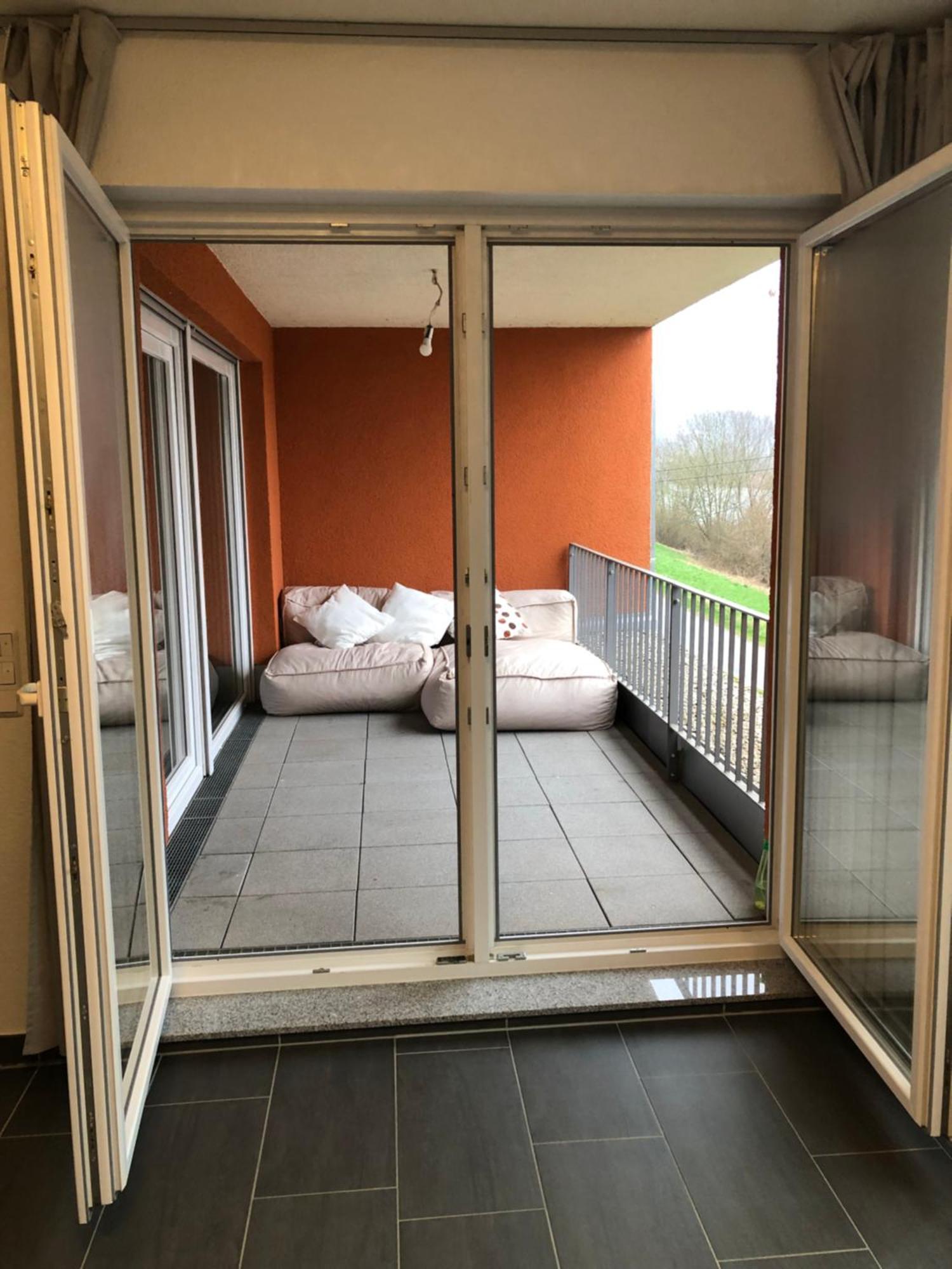 Schickes Apartment Mit Moselblick Trewir Zewnętrze zdjęcie