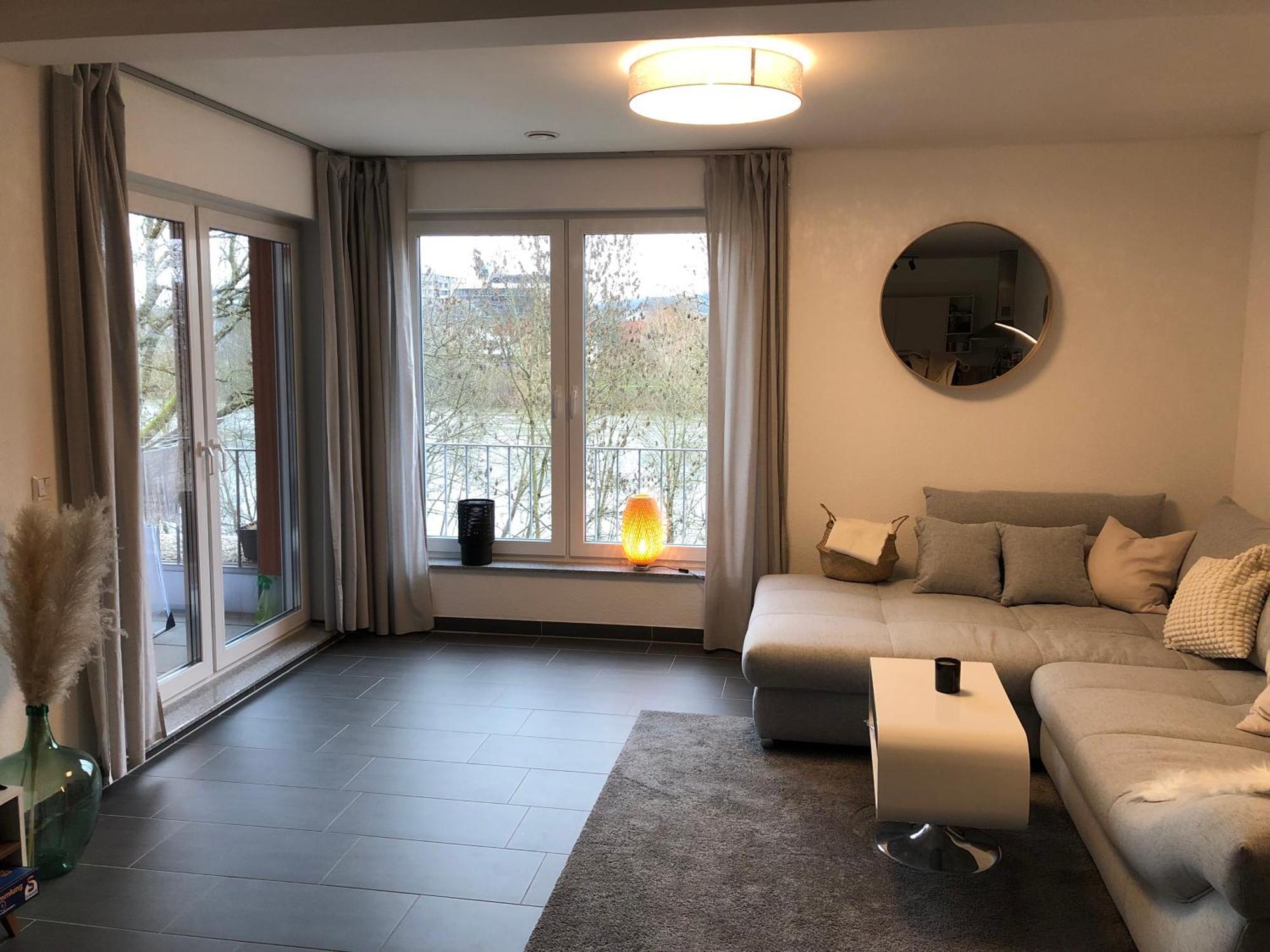 Schickes Apartment Mit Moselblick Trewir Zewnętrze zdjęcie