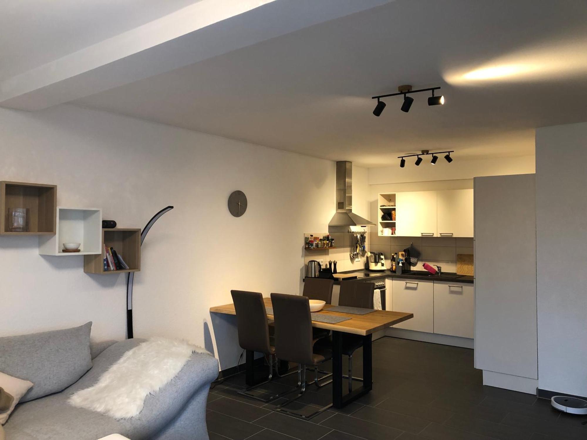 Schickes Apartment Mit Moselblick Trewir Zewnętrze zdjęcie