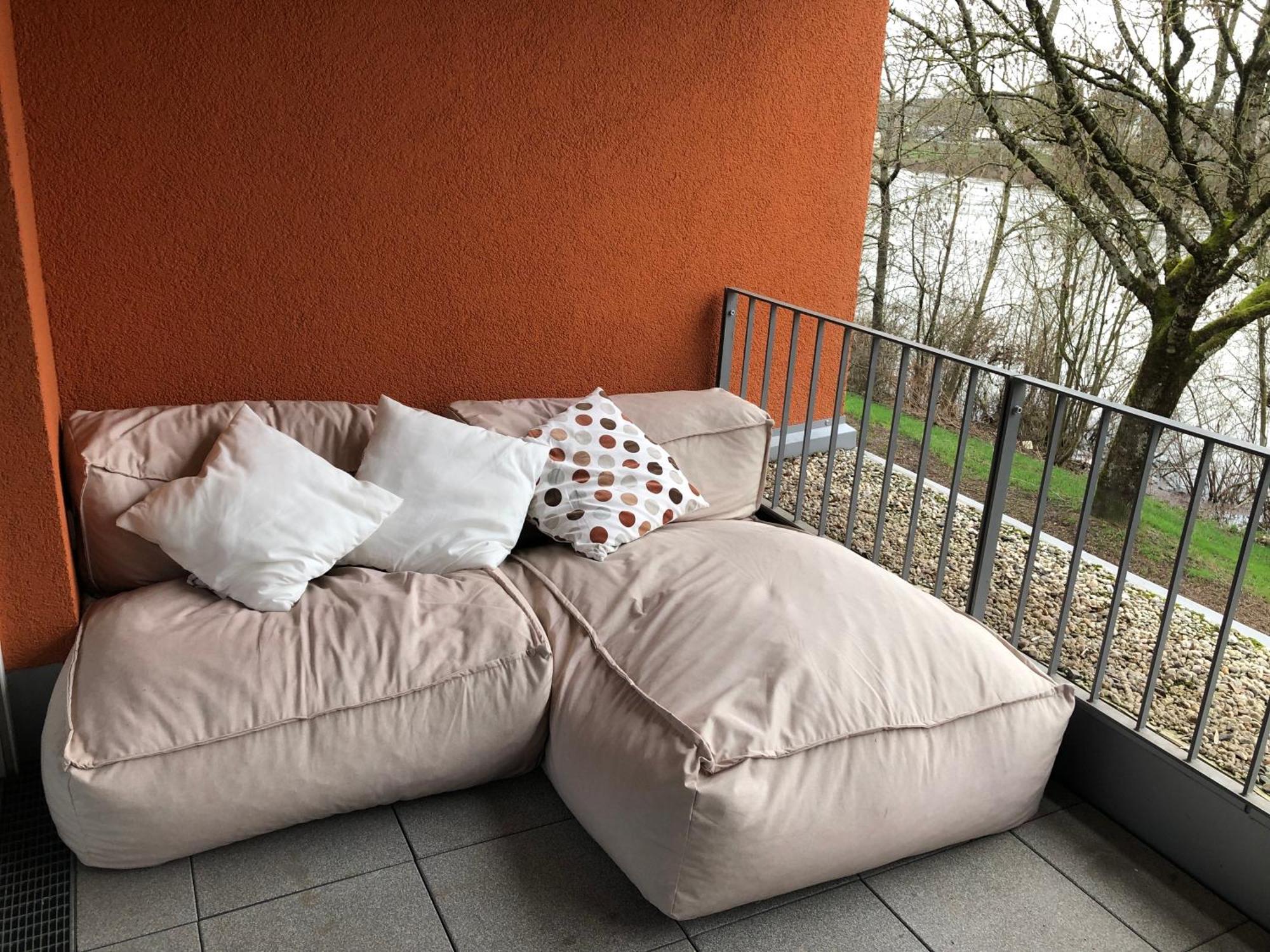 Schickes Apartment Mit Moselblick Trewir Zewnętrze zdjęcie