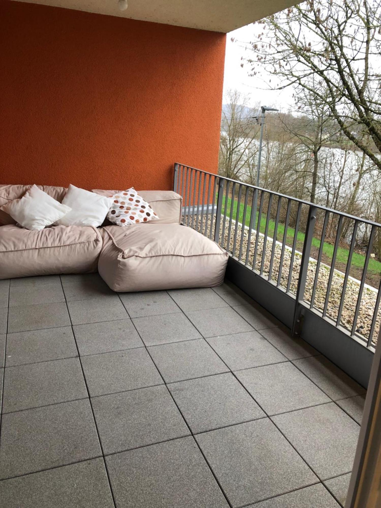 Schickes Apartment Mit Moselblick Trewir Zewnętrze zdjęcie